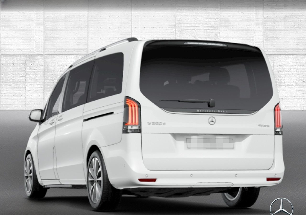 Mercedes-Benz V 300 d 4x4 Style el.Türen Burmester foto 20