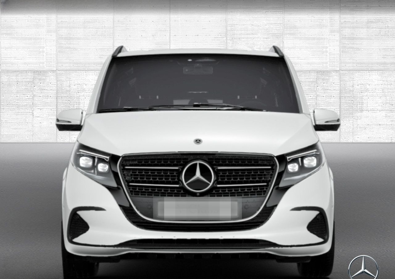 Mercedes-Benz V 300 d 4x4 Style el.Türen Burmester foto 6