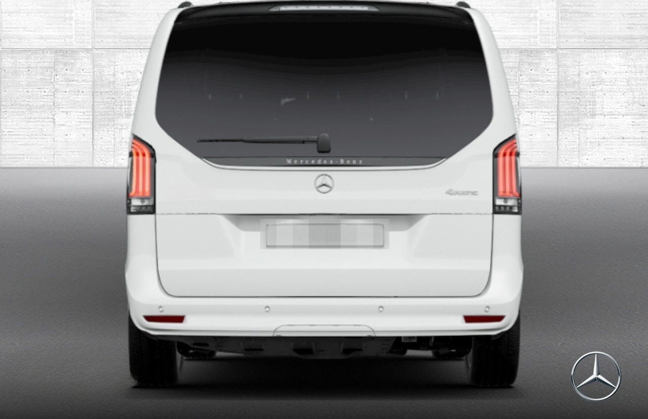 Mercedes-Benz V 300 d 4x4 Style el.Türen Burmester foto 7