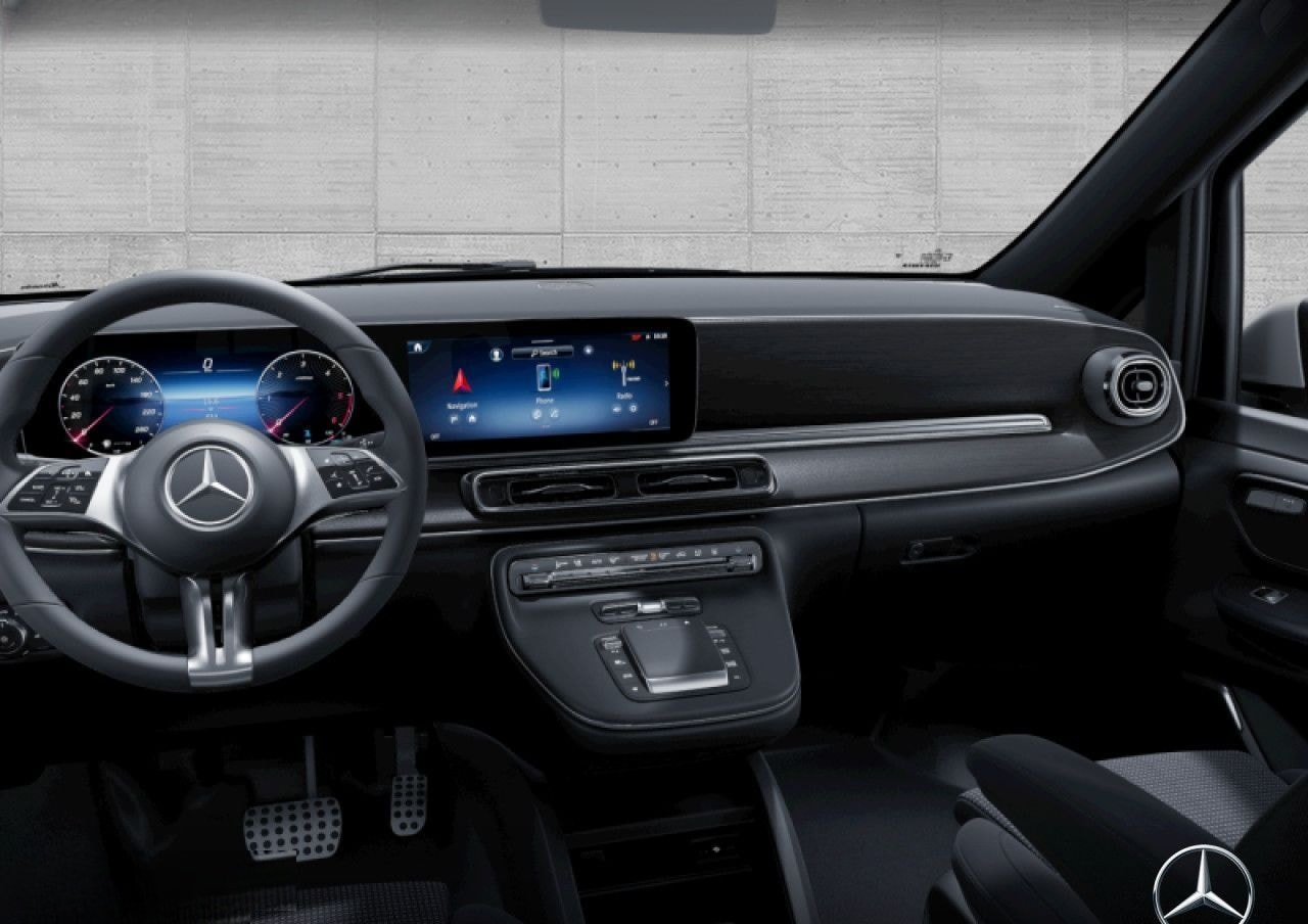 Mercedes-Benz V 300 d 4x4 Style el.Türen Burmester foto 10