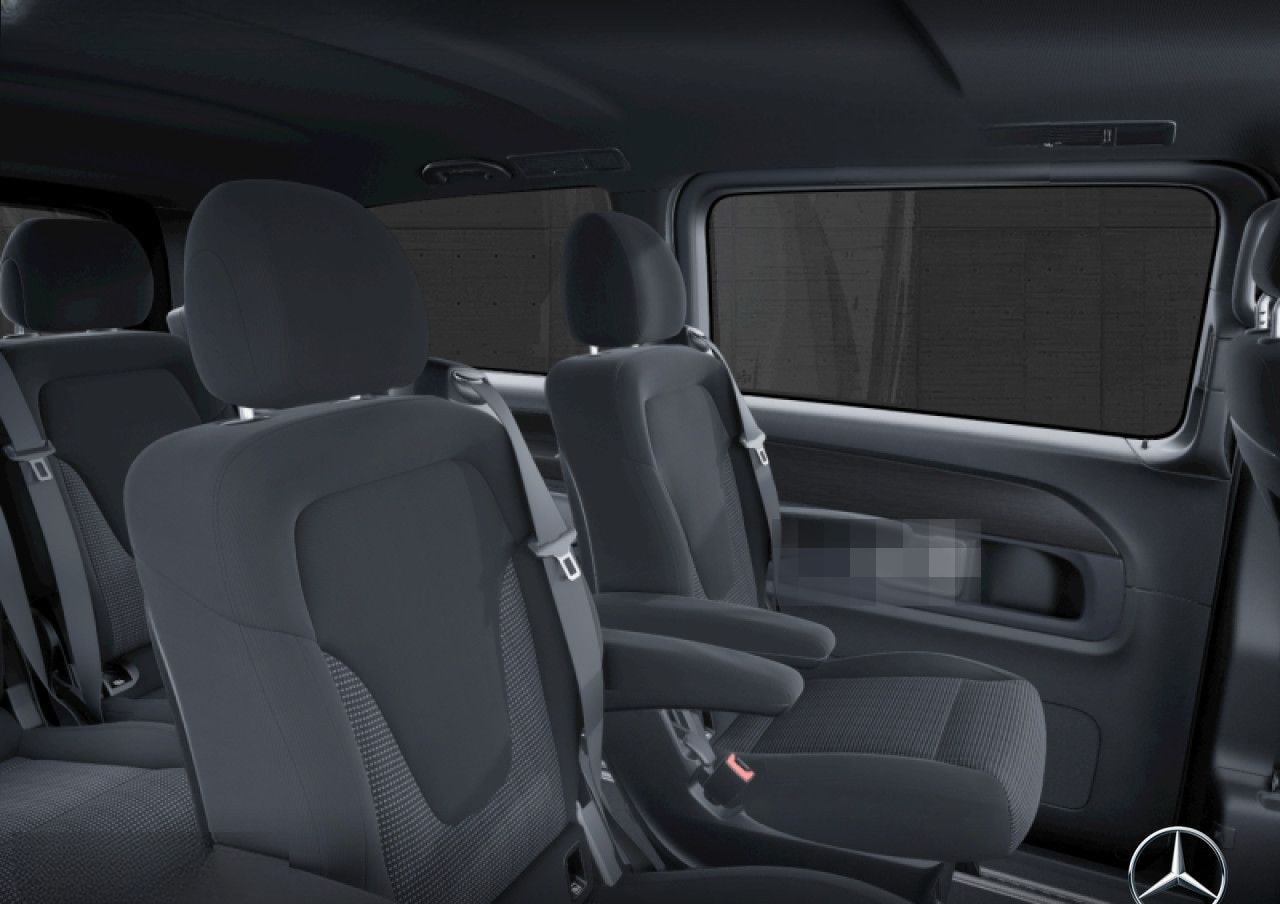 Mercedes-Benz V 300 4x4 LED Standheizung Burmester el foto 11