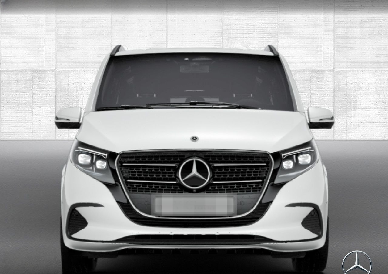 Mercedes-Benz V 300 4x4 LED Standheizung Burmester el foto 6