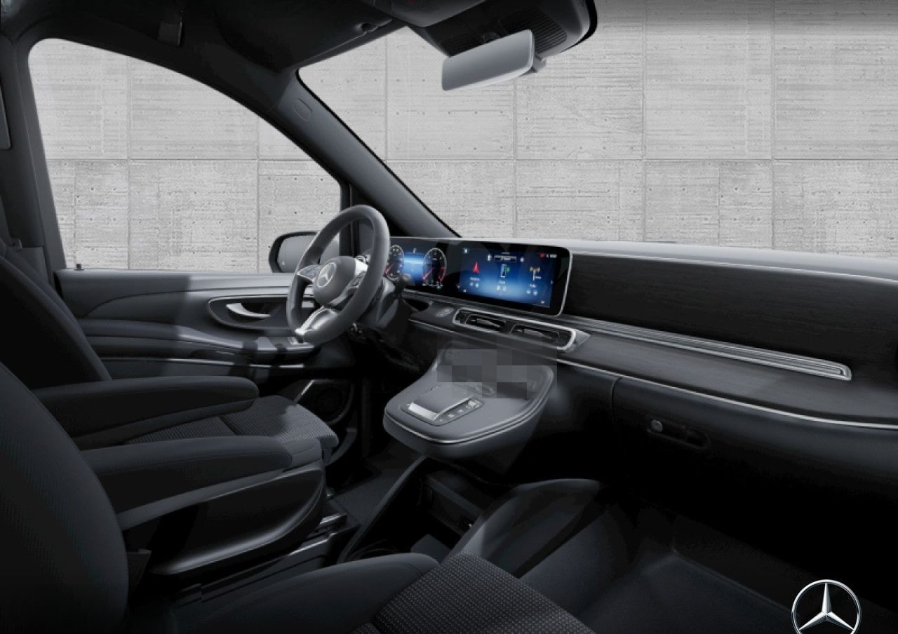 Mercedes-Benz V 300 4x4 LED Standheizung Burmester el foto 9