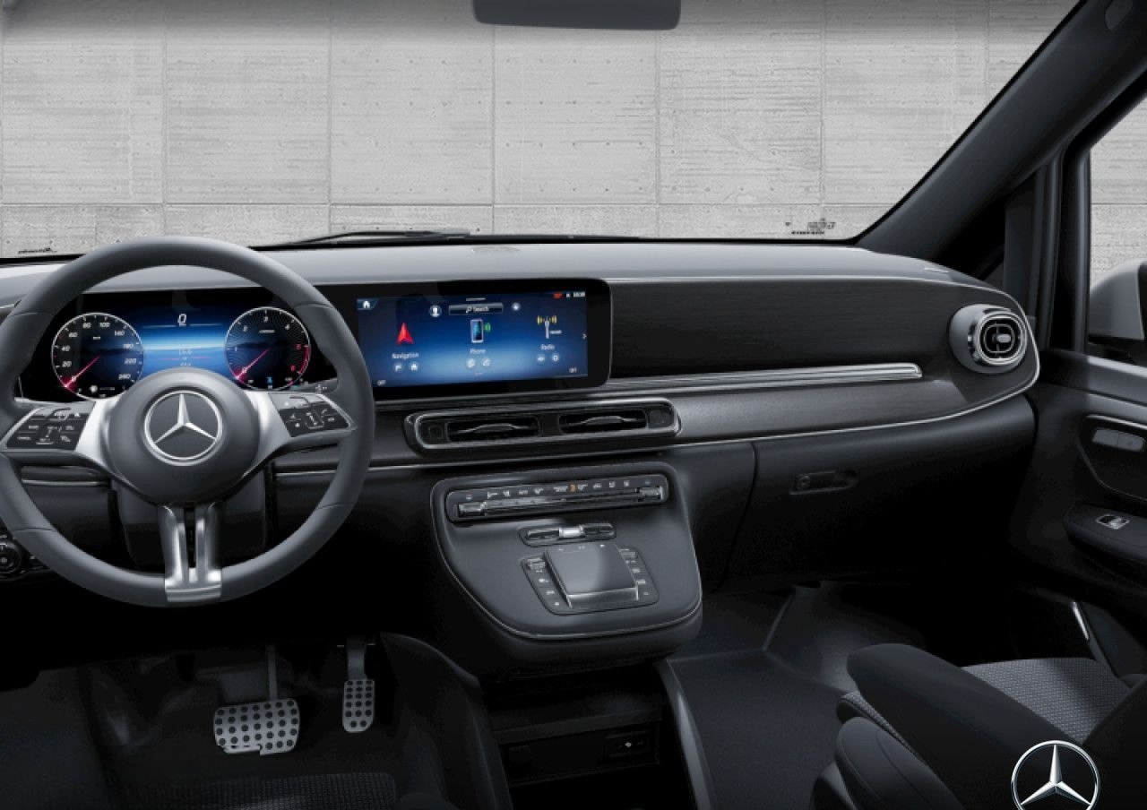 Mercedes-Benz V 300 4x4 LED Standheizung Burmester el foto 10