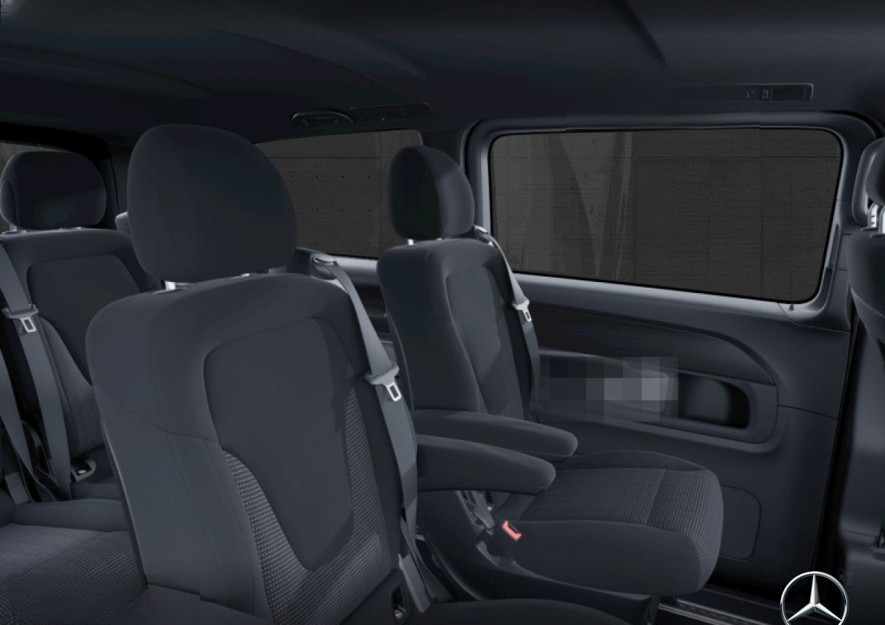 Mercedes-Benz V 300 d Style AHK el.Tür Standheizung foto 11