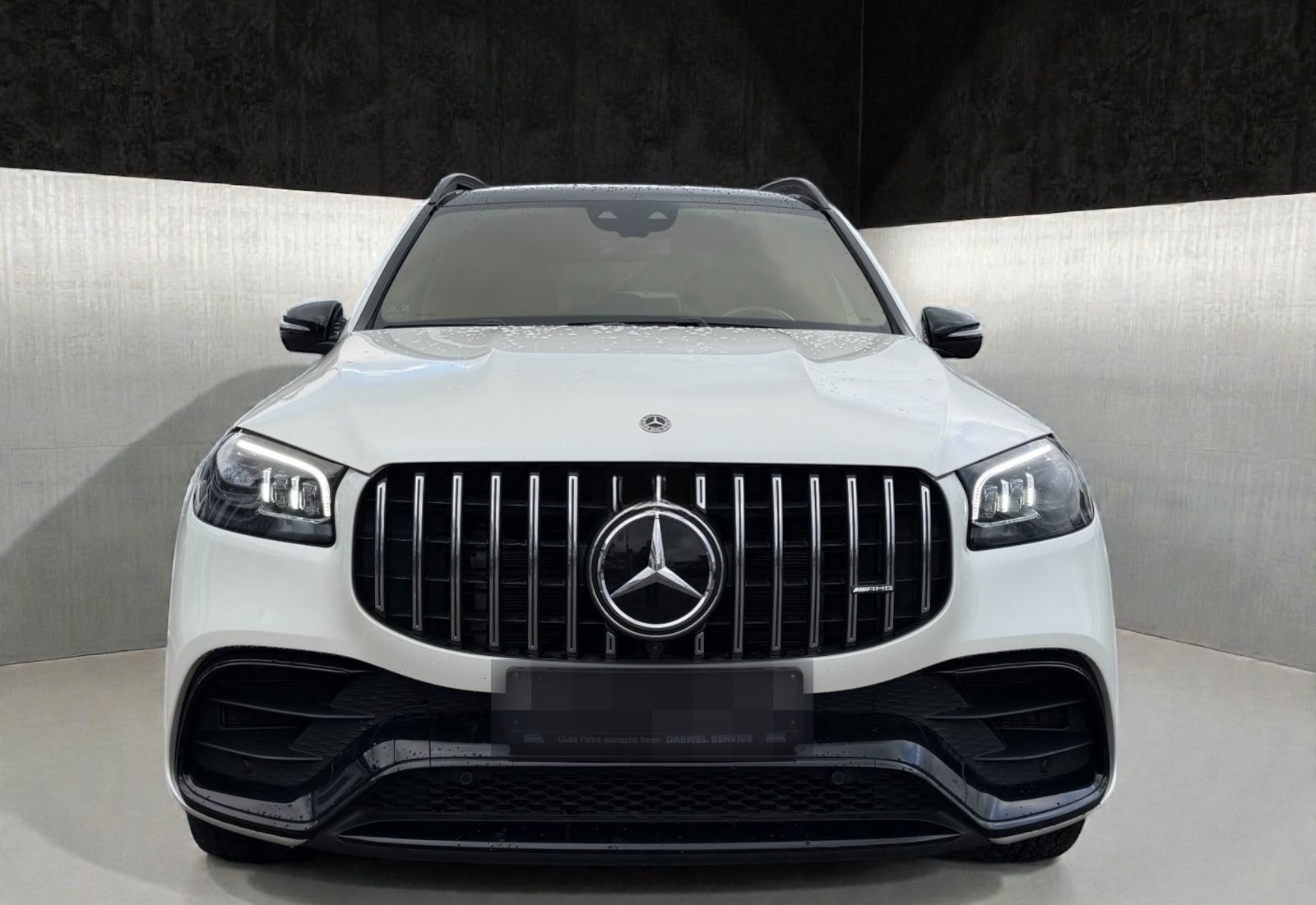 Mercedes-Benz GLS 63 AMG 4Matic+ Sitzbelüft. Head-Up Softclose foto 2