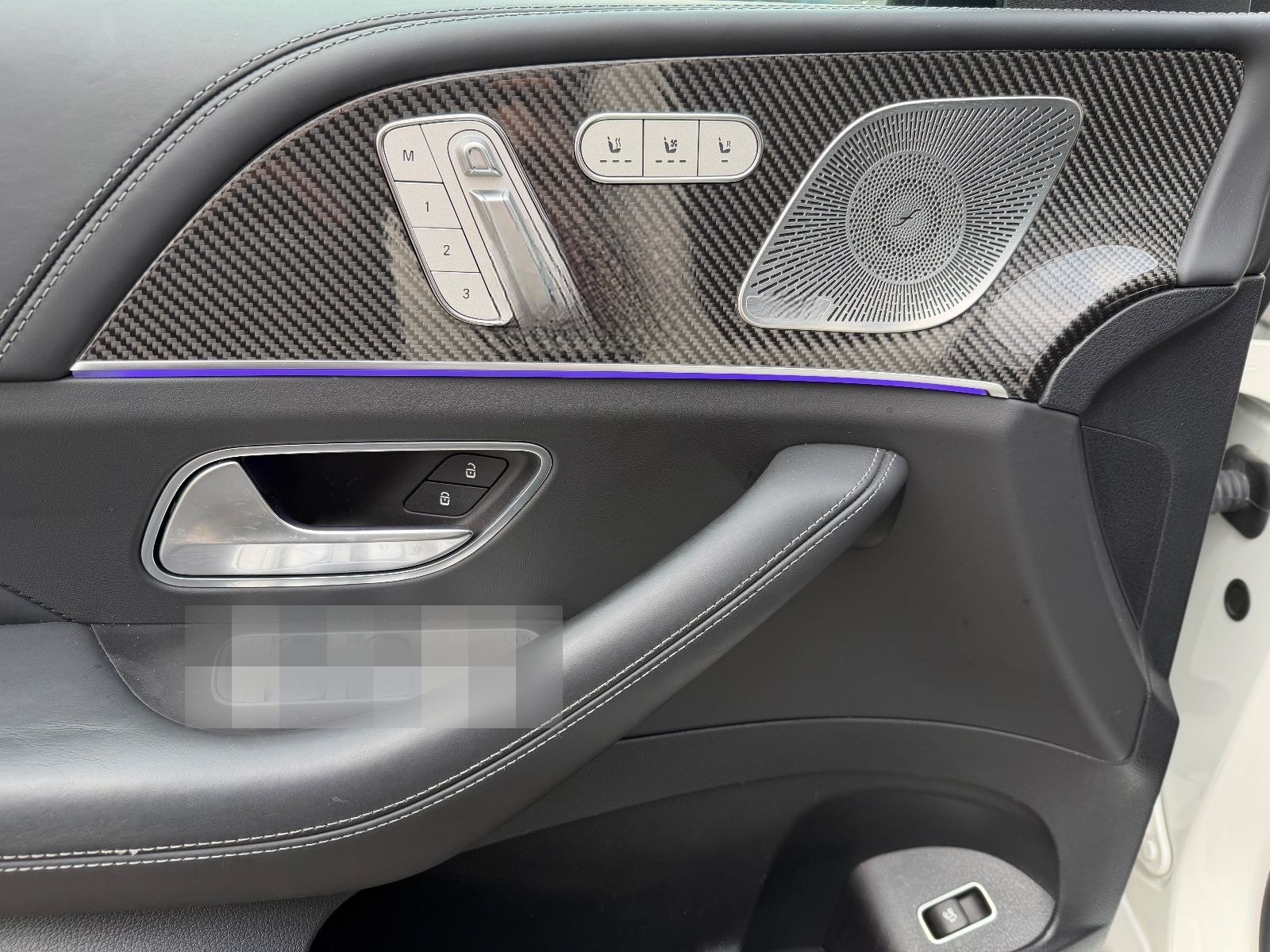 Mercedes-Benz GLS 63 AMG 4Matic+ Sitzbelüft. Head-Up Softclose foto 12