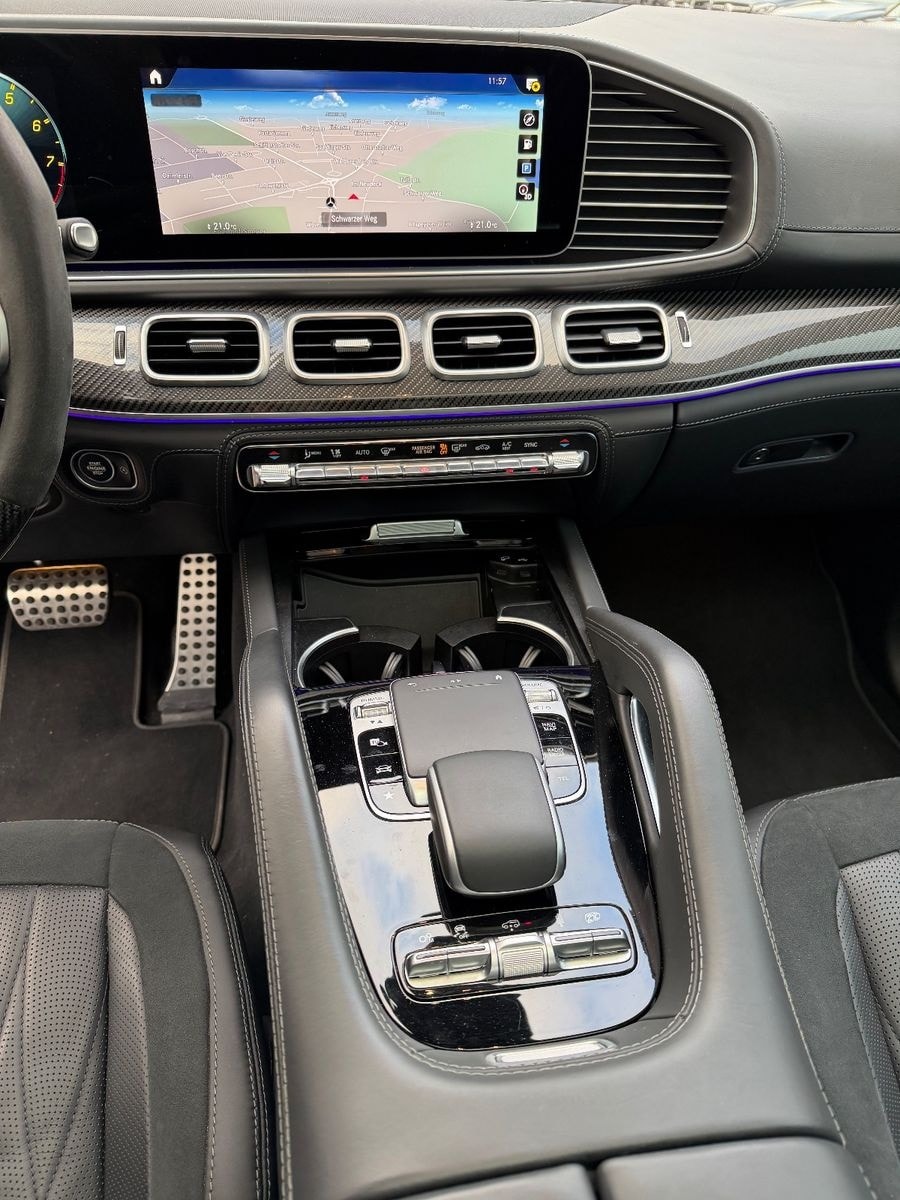 Mercedes-Benz GLS 63 AMG 4Matic+ Sitzbelüft. Head-Up Softclose foto 15