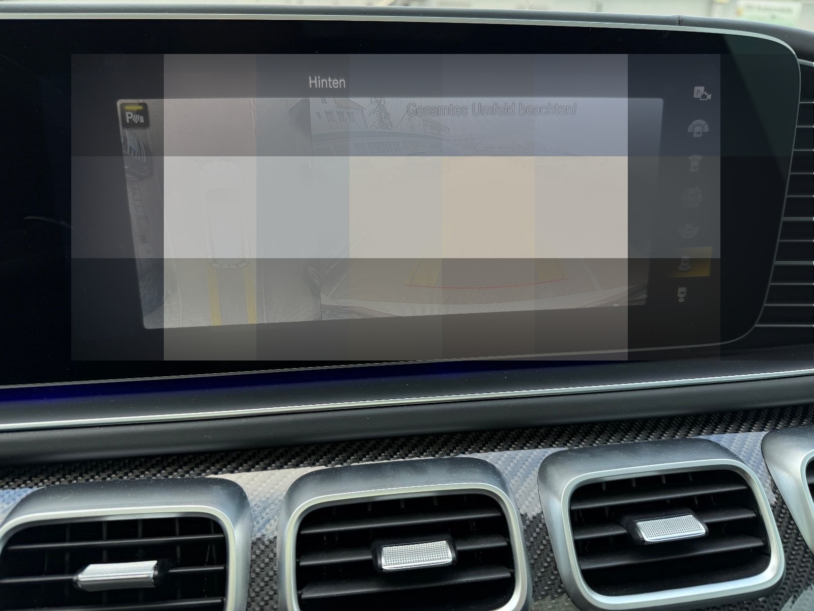 Mercedes-Benz GLS 63 AMG 4Matic+ Sitzbelüft. Head-Up Softclose foto 18