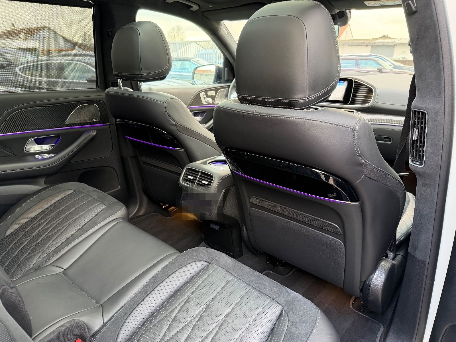 Mercedes-Benz GLS 63 AMG 4Matic+ Sitzbelüft. Head-Up Softclose foto 19