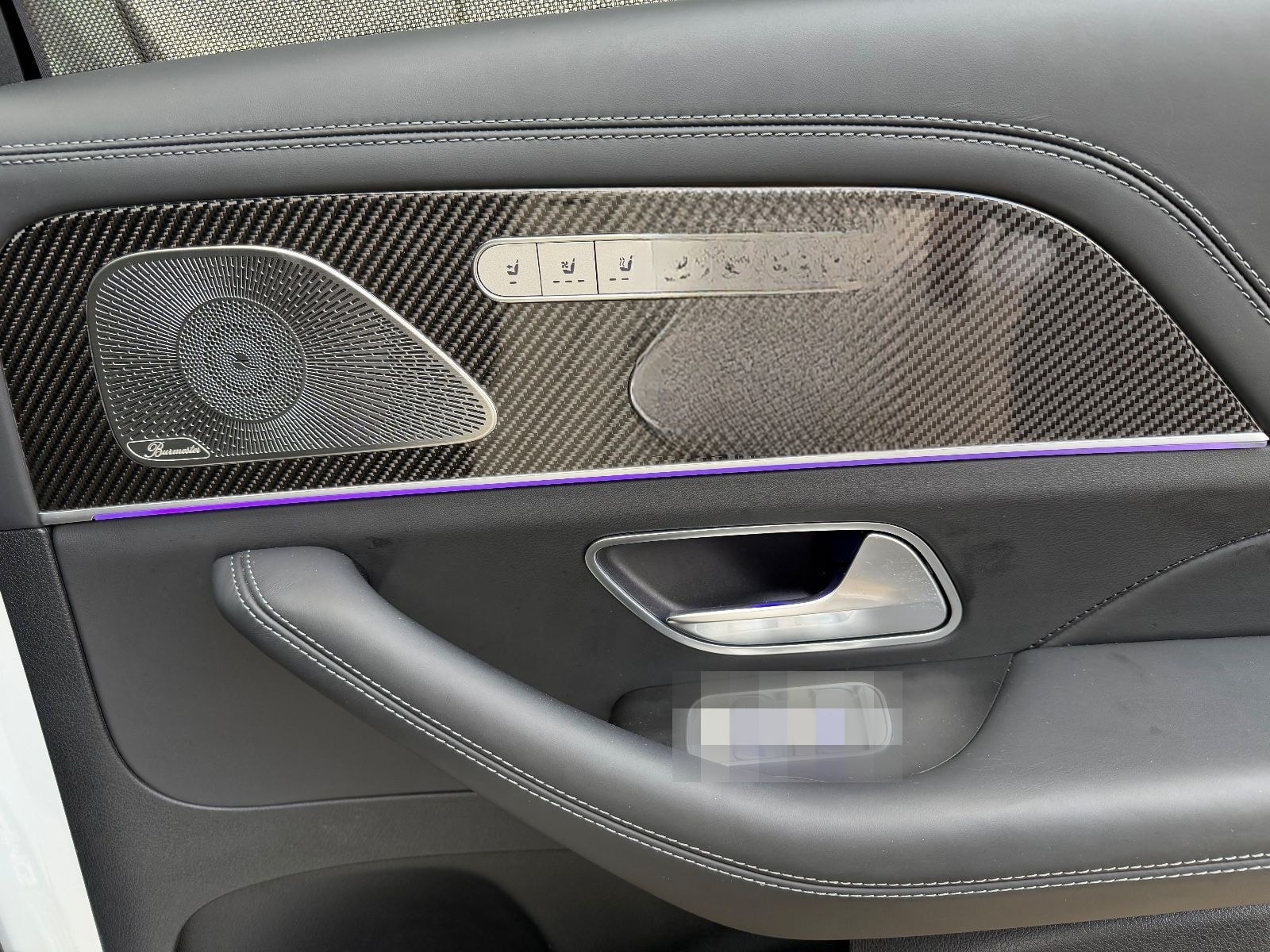 Mercedes-Benz GLS 63 AMG 4Matic+ Sitzbelüft. Head-Up Softclose foto 21