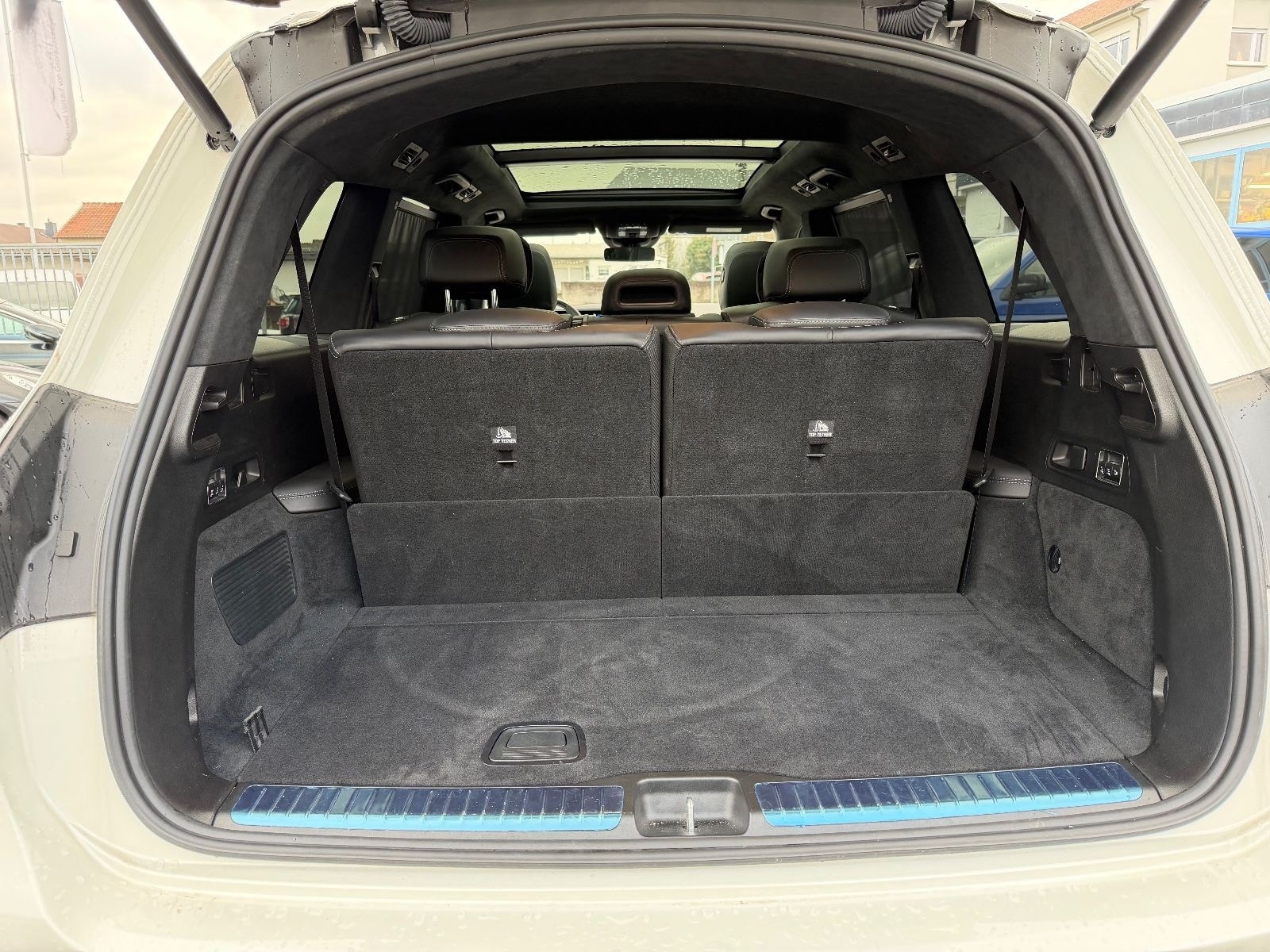 Mercedes-Benz GLS 63 AMG 4Matic+ Sitzbelüft. Head-Up Softclose foto 23