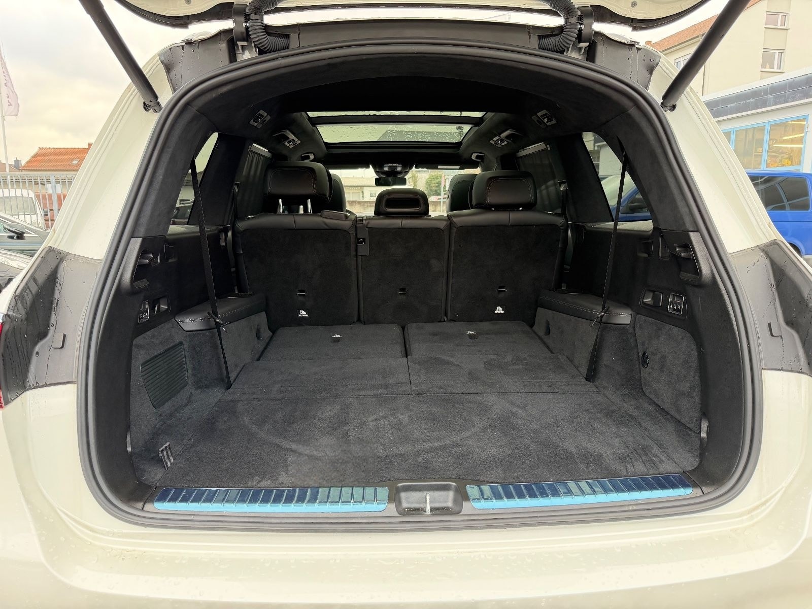 Mercedes-Benz GLS 63 AMG 4Matic+ Sitzbelüft. Head-Up Softclose foto 25