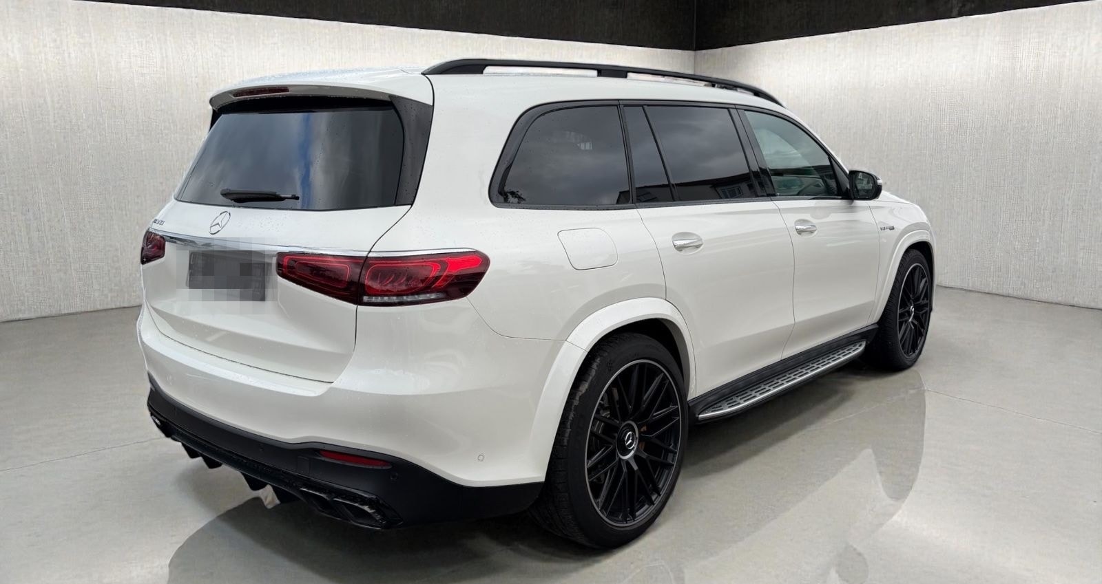 Mercedes-Benz GLS 63 AMG 4Matic+ Sitzbelüft. Head-Up Softclose foto 4