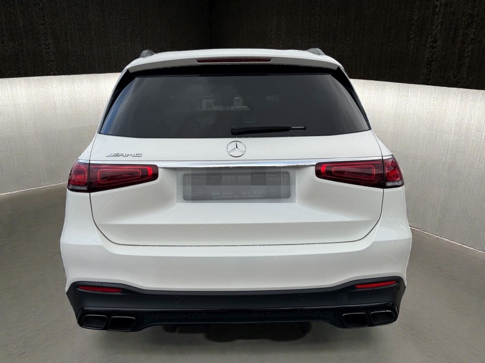 Mercedes-Benz GLS 63 AMG 4Matic+ Sitzbelüft. Head-Up Softclose foto 5