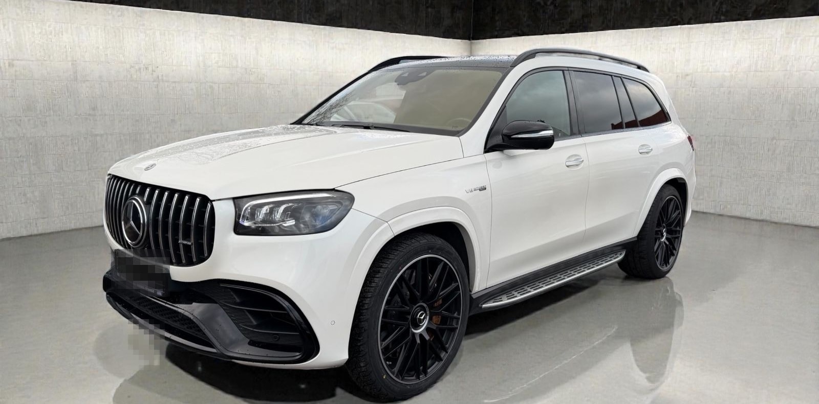 Mercedes-Benz GLS 63 AMG 4Matic+ Sitzbelüft. Head-Up Softclose foto 7