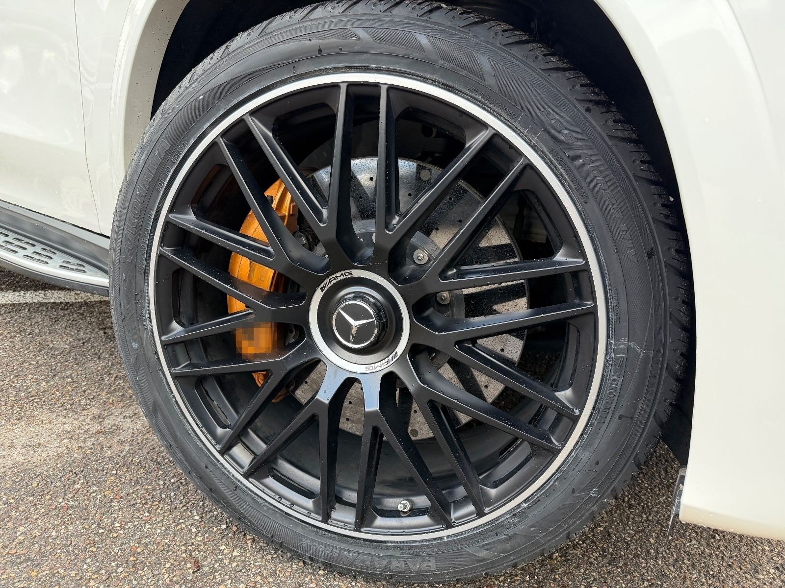 Mercedes-Benz GLS 63 AMG 4Matic+ Sitzbelüft. Head-Up Softclose foto 9