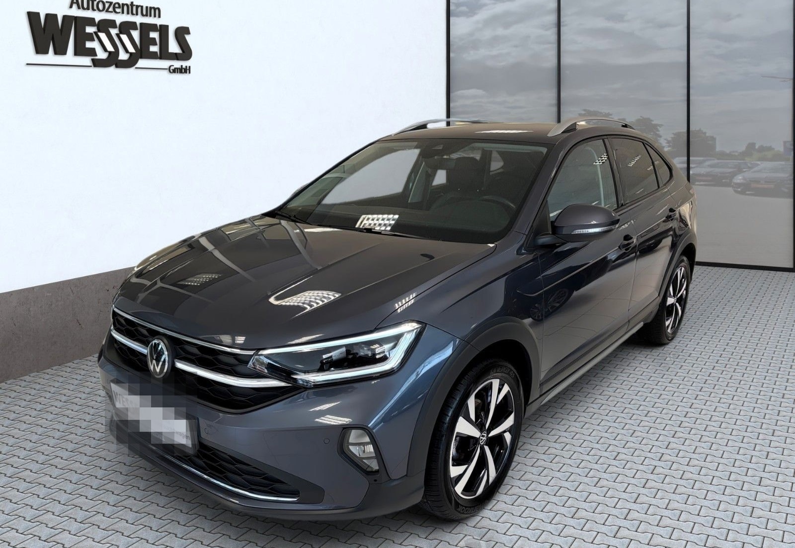 Volkswagen Taigo Style AHK abnehmbar foto 1