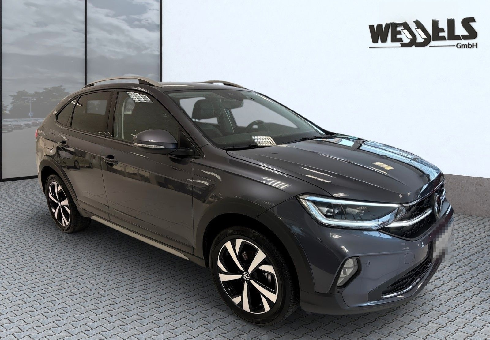 Volkswagen Taigo Style AHK abnehmbar foto 2