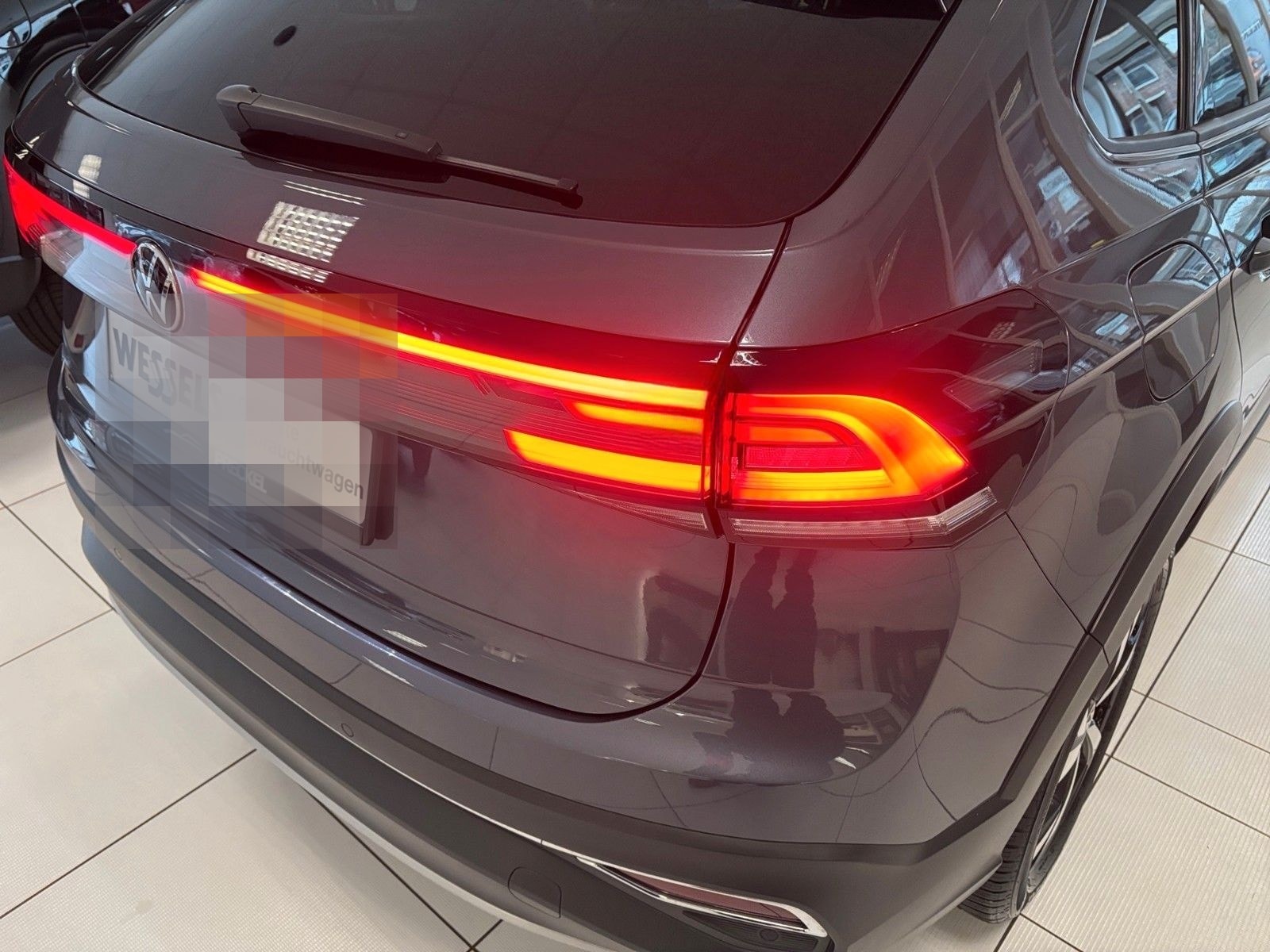 Volkswagen Taigo Style AHK abnehmbar foto 12