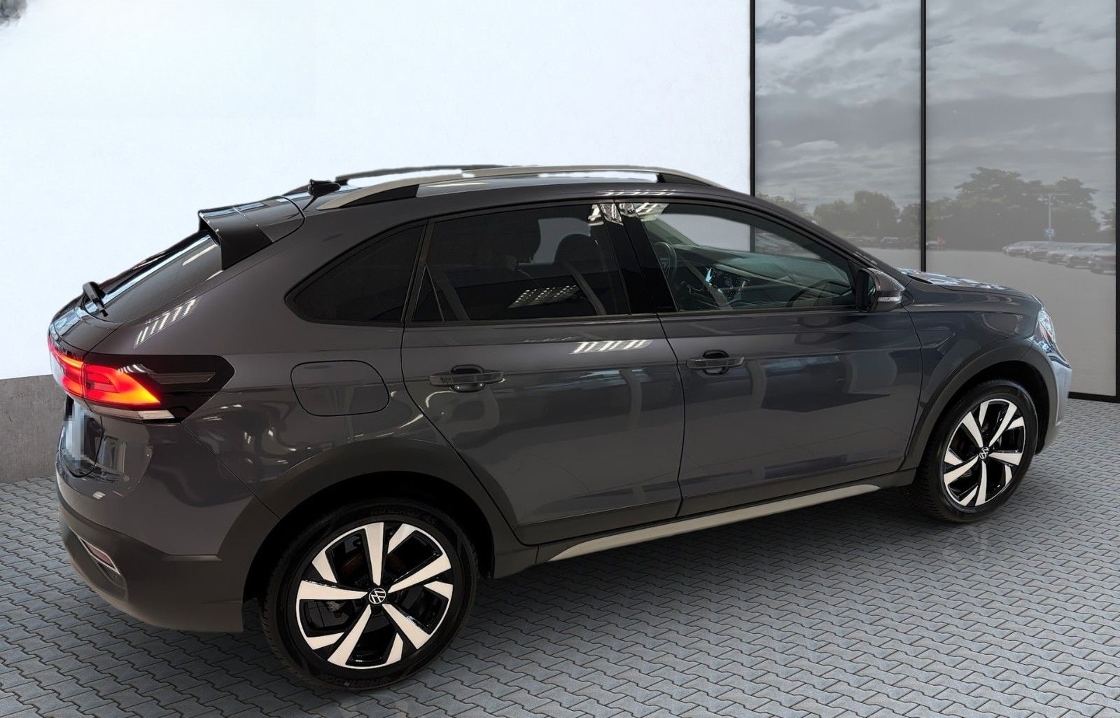 Volkswagen Taigo Style AHK abnehmbar foto 3