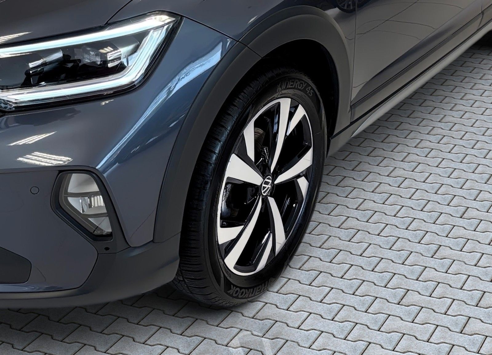 Volkswagen Taigo Style AHK abnehmbar foto 8