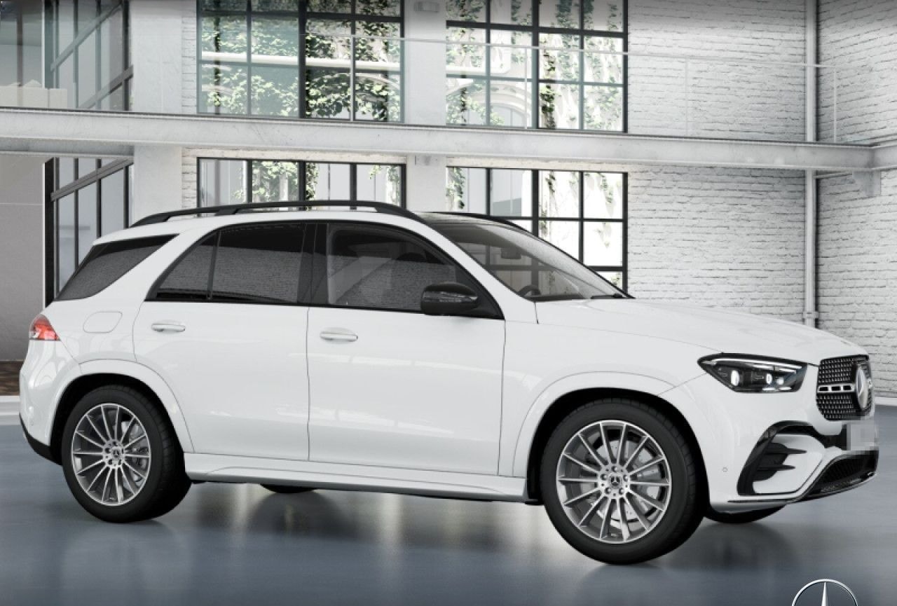 Mercedes-Benz GLE 450 d 4M AMG+NIGHT+PANO+360+AHK+MULTIBEAM+9G foto 15