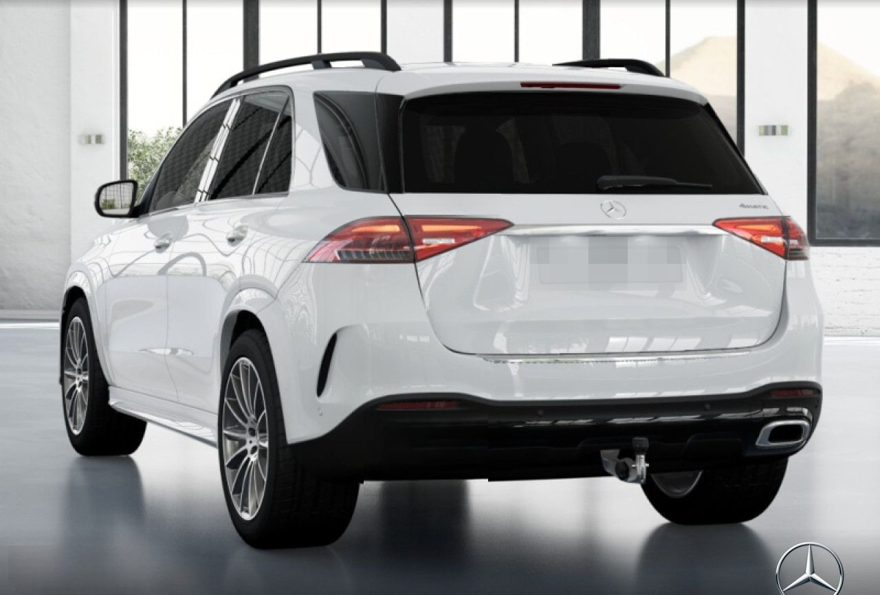 Mercedes-Benz GLE 450 d 4M AMG+NIGHT+PANO+360+AHK+MULTIBEAM+9G foto 20