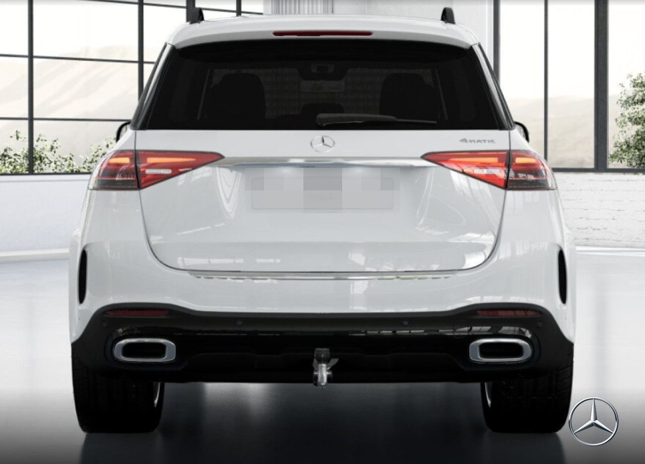 Mercedes-Benz GLE 450 d 4M AMG+NIGHT+PANO+360+AHK+MULTIBEAM+9G foto 7