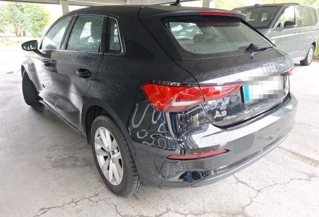 Audi A3 Sportback 30TFSI LEDER/NAVI/LED/SITZHZ foto 3
