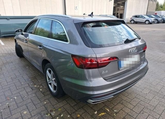 Audi A4 Avant 35TFSI S tronic LEDER/NAVI/VIRTUAL/APS foto 3