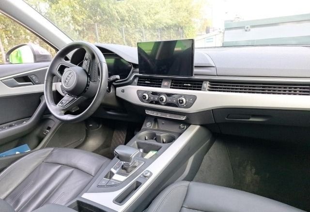 Audi A4 Avant 35TFSI S tronic LEDER/NAVI/VIRTUAL/APS foto 6