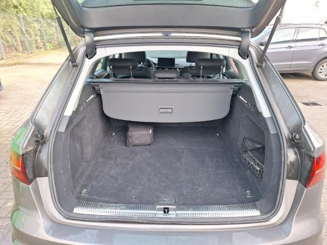 Audi A4 Avant 35TFSI S tronic LEDER/NAVI/VIRTUAL/APS foto 10