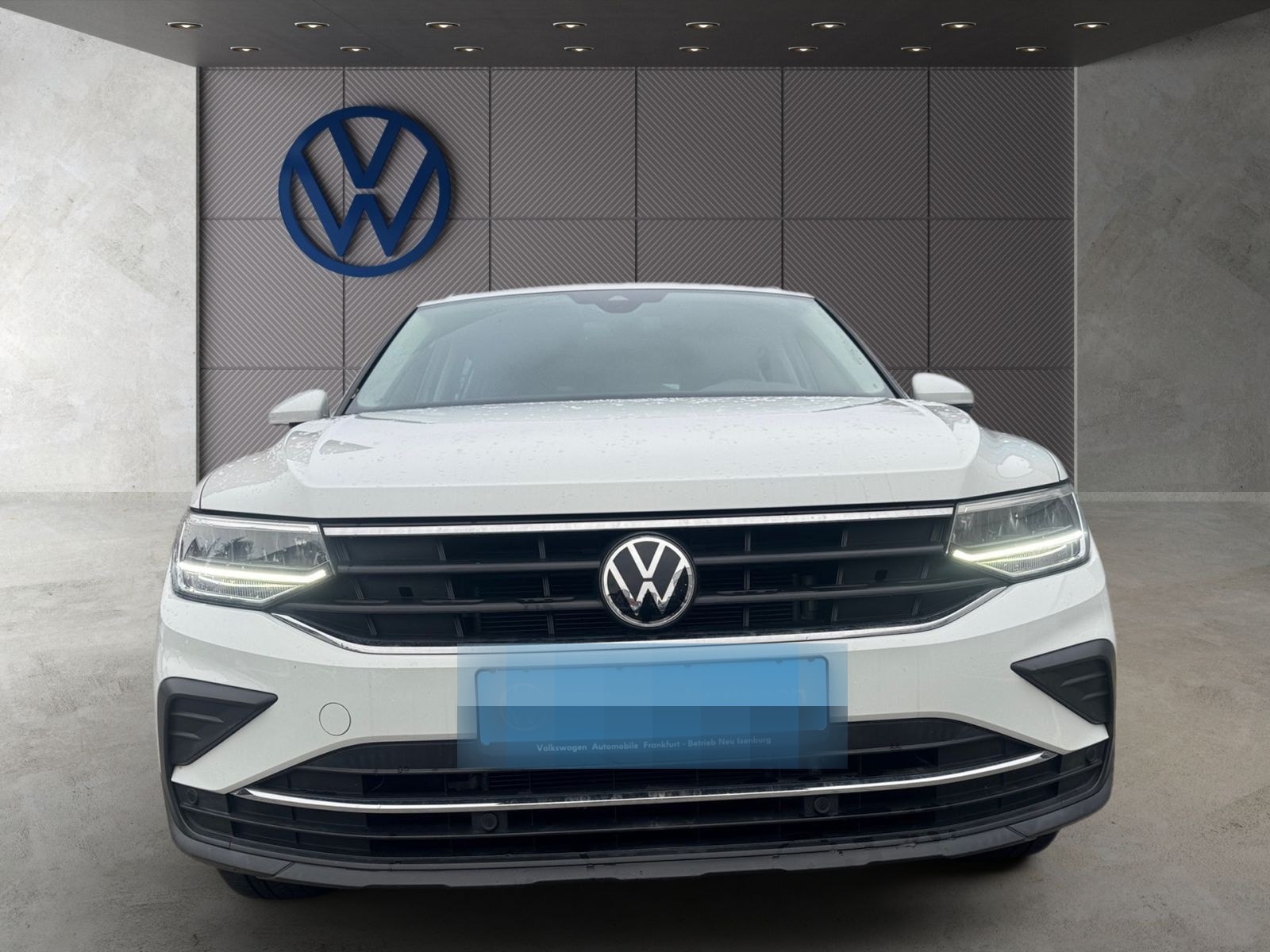 Volkswagen Tiguan 1.5 TSI United Navi Spurhalteassistent Sp foto 2