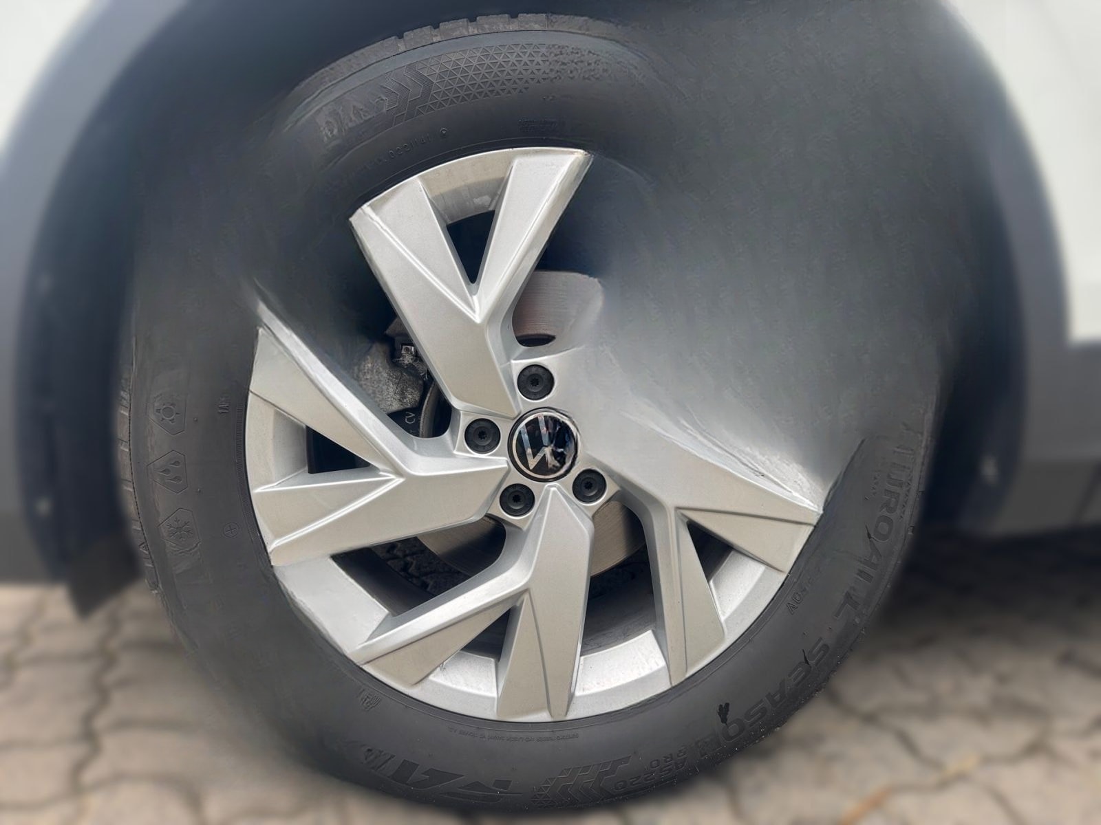 Volkswagen Tiguan 1.5 TSI United Navi Spurhalteassistent Sp foto 3