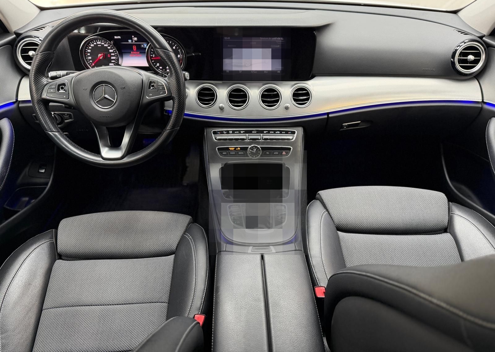 Mercedes-Benz E 220 d T-Modell |LED|SHZG|KAM|LM foto 22