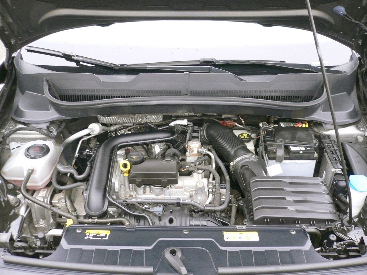 Volkswagen T-Cross 1.0 TSI OPF ACTIVE mit Navi/Sitzheizung foto 5