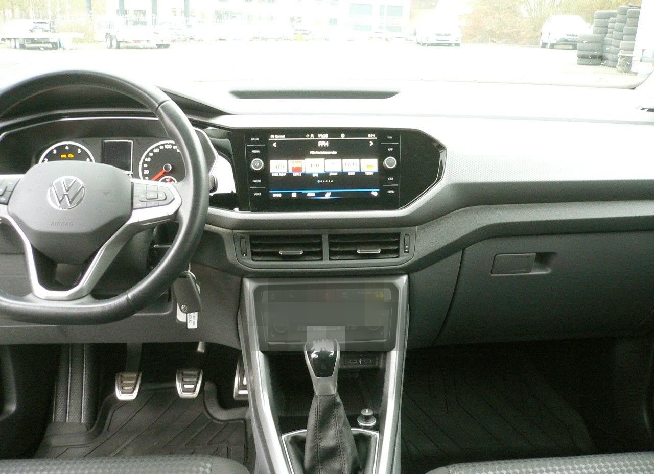 Volkswagen T-Cross 1.0 TSI OPF ACTIVE mit Navi/Sitzheizung foto 6