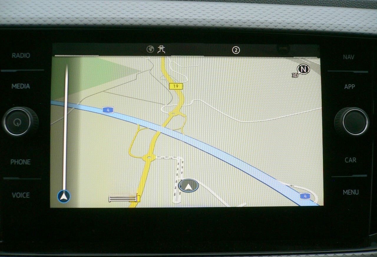 Volkswagen T-Cross 1.0 TSI OPF ACTIVE mit Navi/Sitzheizung foto 8