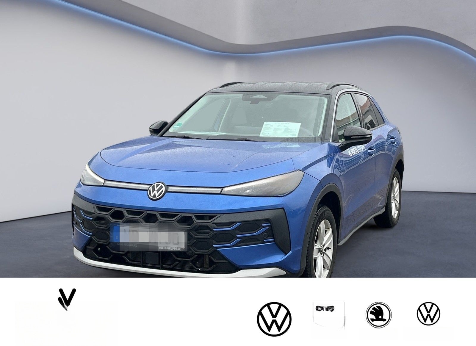 Volkswagen T-Roc 1.5eTSI DSG Life LED+ foto 1