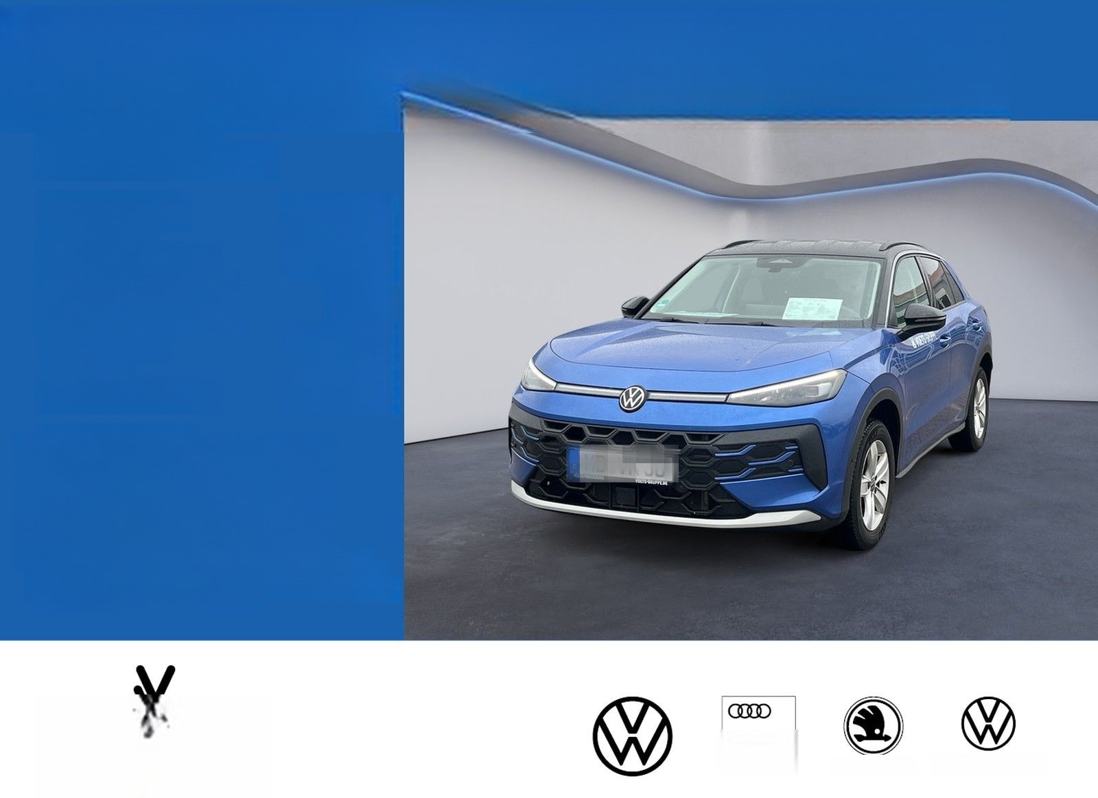 Volkswagen T-Roc 1.5eTSI DSG Life LED+ foto 2