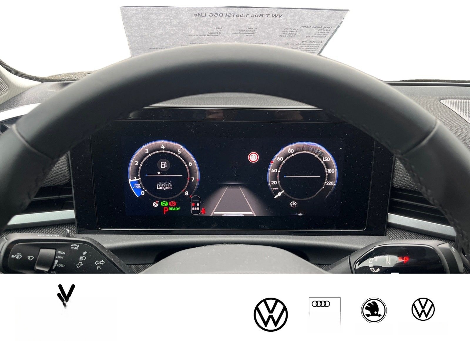 Volkswagen T-Roc 1.5eTSI DSG Life LED+ foto 11