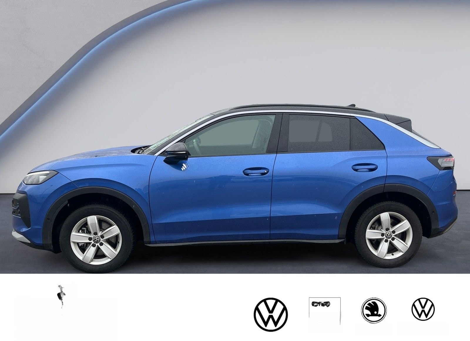 Volkswagen T-Roc 1.5eTSI DSG Life LED+ foto 3