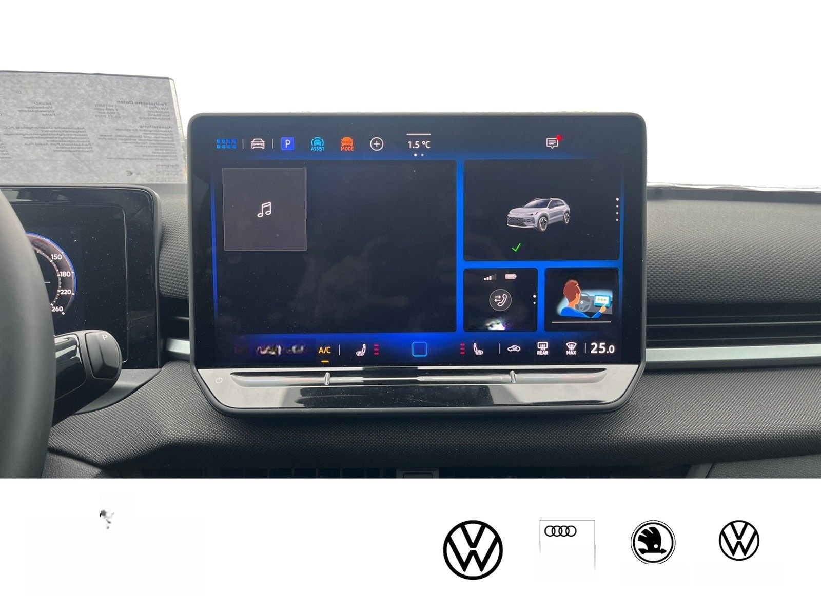 Volkswagen T-Roc 1.5eTSI DSG Life LED+ foto 9