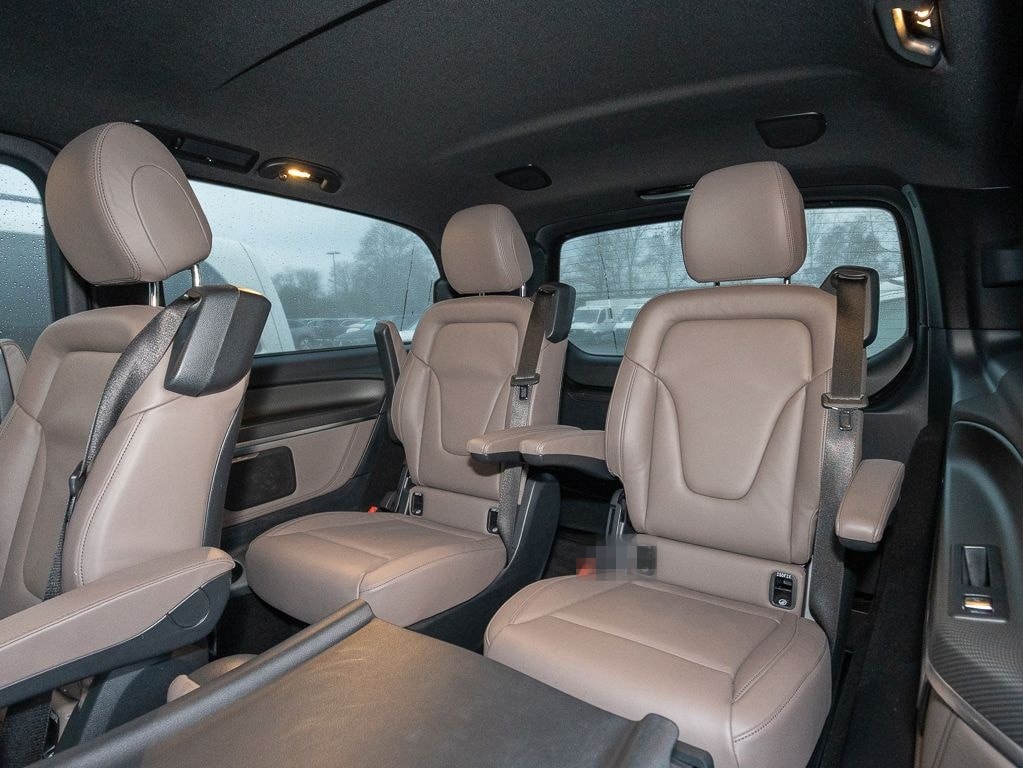 Mercedes-Benz V 300 d 4MATIC AVANTGARDE EDITION Lang AUT Leder foto 14