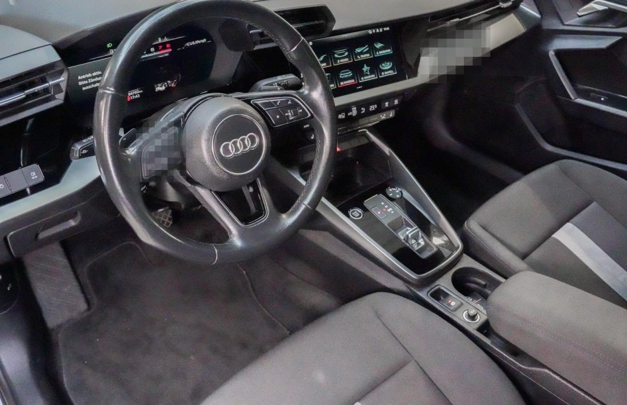 Audi A3 30 TFSI S-Tronic LIMOUSINE NAVI LED AHK ACC foto 11