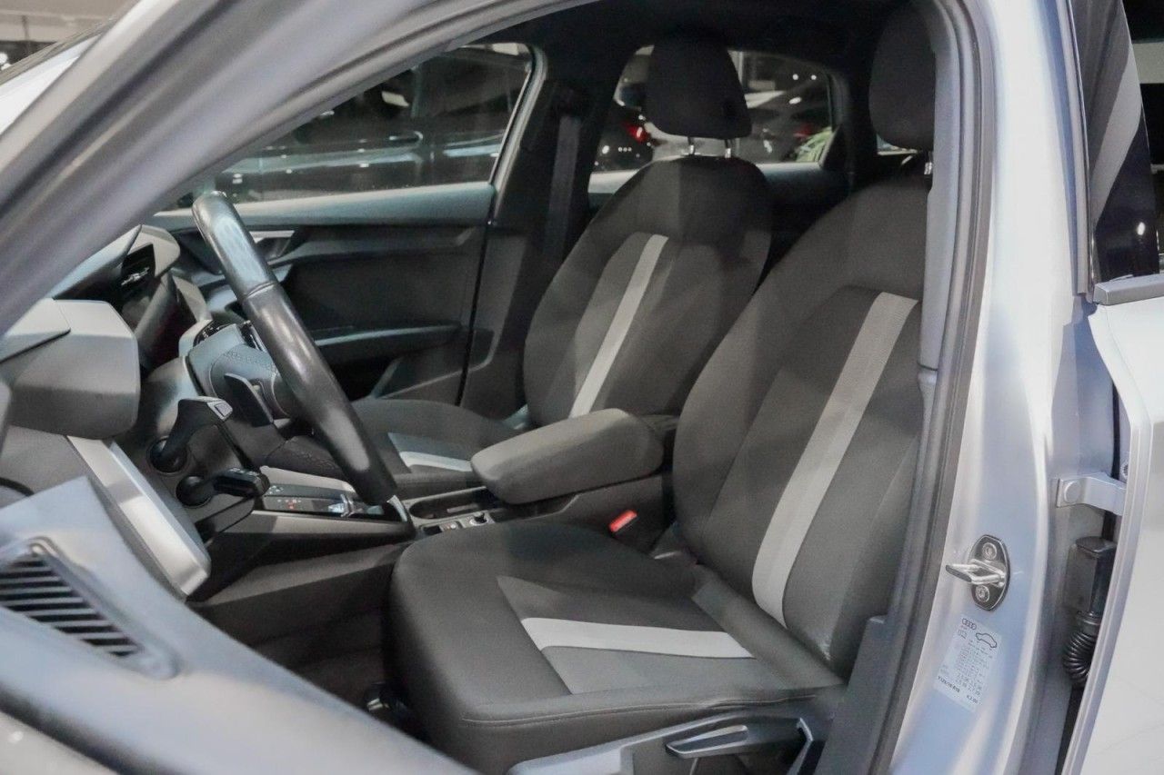 Audi A3 30 TFSI S-Tronic LIMOUSINE NAVI LED AHK ACC foto 12