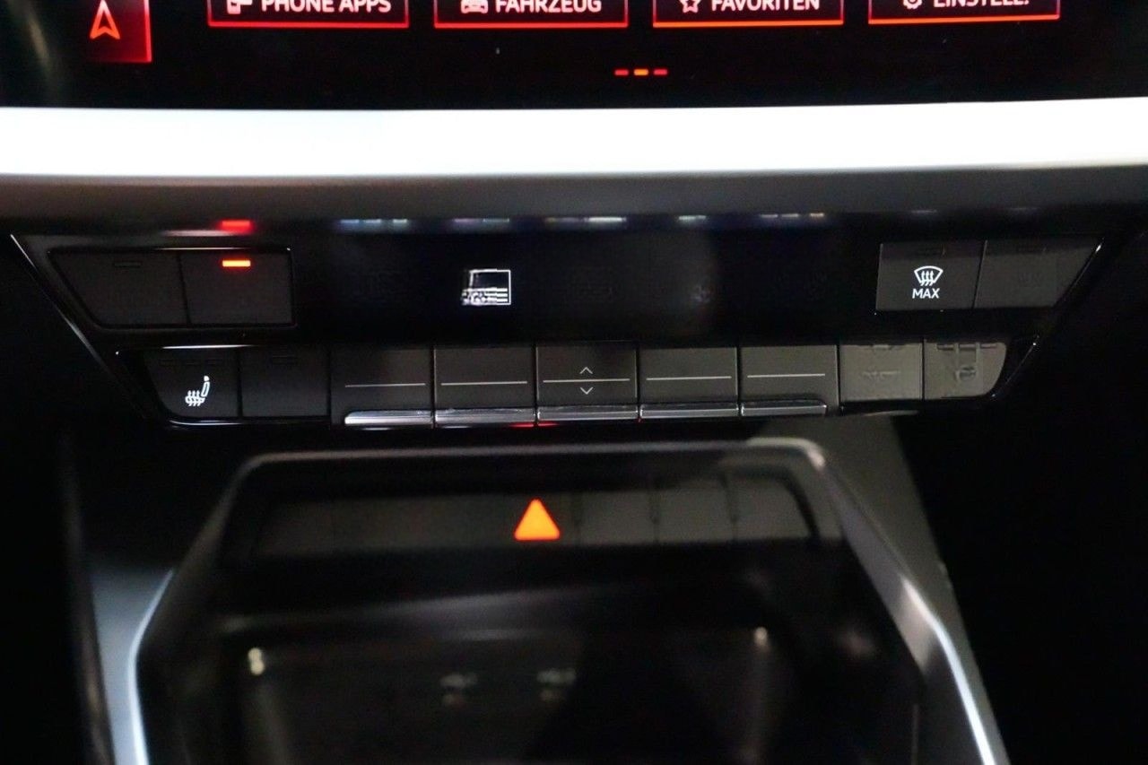 Audi A3 30 TFSI S-Tronic LIMOUSINE NAVI LED AHK ACC foto 19