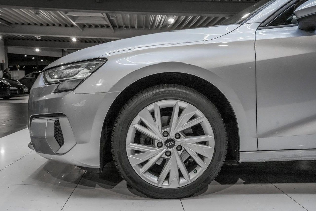 Audi A3 30 TFSI S-Tronic LIMOUSINE NAVI LED AHK ACC foto 20