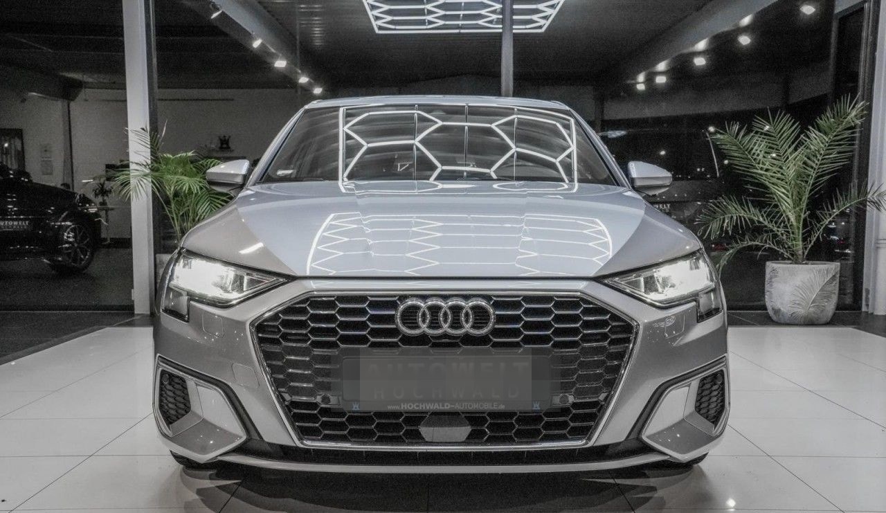 Audi A3 30 TFSI S-Tronic LIMOUSINE NAVI LED AHK ACC foto 3